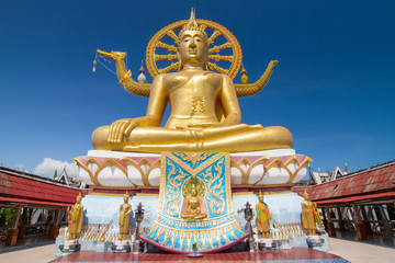 Golden Buddha