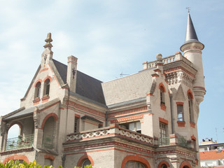 architecture le touquet