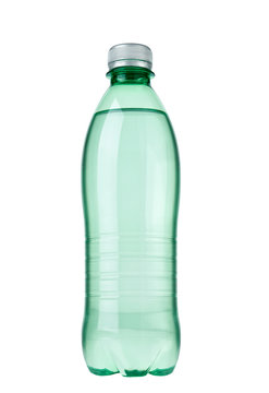 water plastic bottle drink