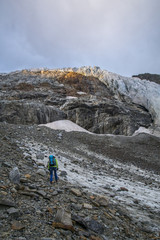 Hochgebirgstour