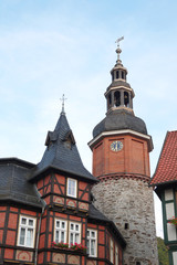 Fototapeta premium Turm