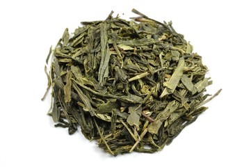Premium grüner Tee