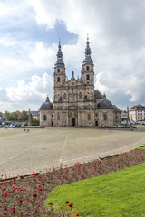 Fototapeta premium The Dome of Fulda