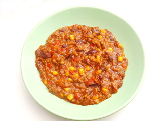 chili con carne