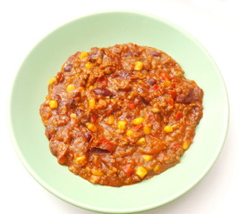 chili con carne