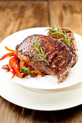 steak zubereitung