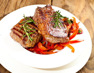 steak zubereitung