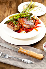 steak zubereitung
