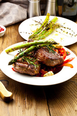 steak zubereitung