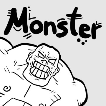 Monster man