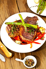 steak fleisch