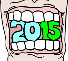 2015 mouth