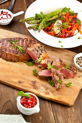 steak fleisch