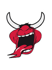 Teufel wut böse witzig