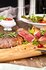 steak fleisch