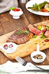 steak fleisch