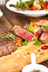 steak fleisch