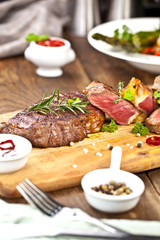 steak fleisch