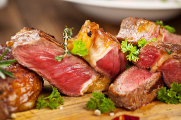 steak fleisch