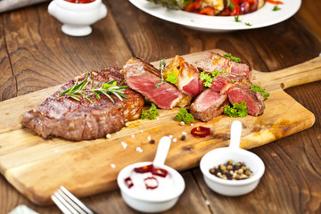 steak fleisch
