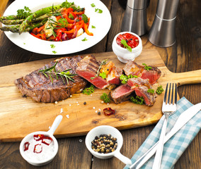 steak fleisch