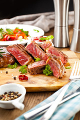 steak fleisch