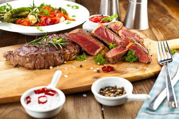 steak fleisch