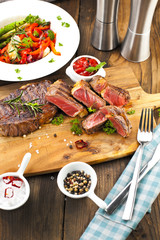 steak fleisch