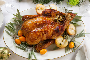 Roasted Duck for Holiday