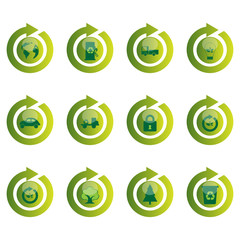 Elementos ecológicos © Alicina