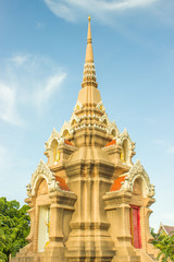 Fototapeta premium The Stupa Wat Liap