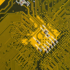 Printed circuit board.