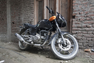 motorbike - 70496173