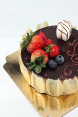 chocolate cake