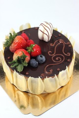 chocolate cake