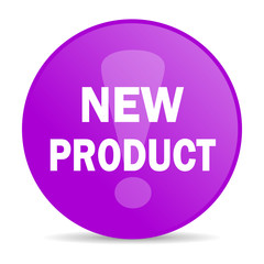 new product web icon