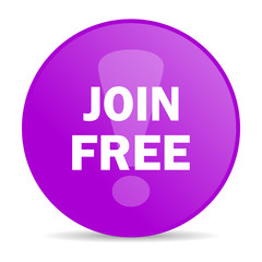 join free web icon