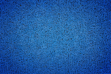 Blue carpet background