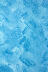 texture of blue background