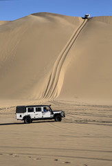 Desert in Namibia, Africa