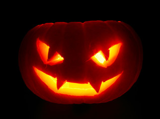 Halloween pumpkin