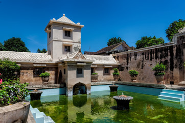 Water Castle Tamansari