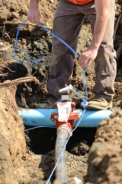 Tracer Wire