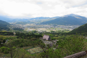 山奥の風景