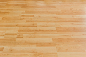 Wood board ,Brown oak parquet pattern.