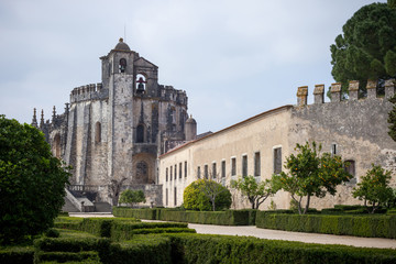 Fototapeta premium Tomar, Portugal