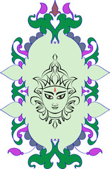 Durga Goddess of Power