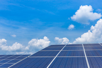 solar panel ecological  power for alternative  energy