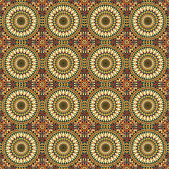 Abstract pattern seamless