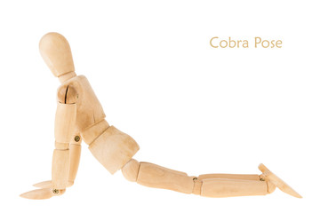 yoga cobra pose